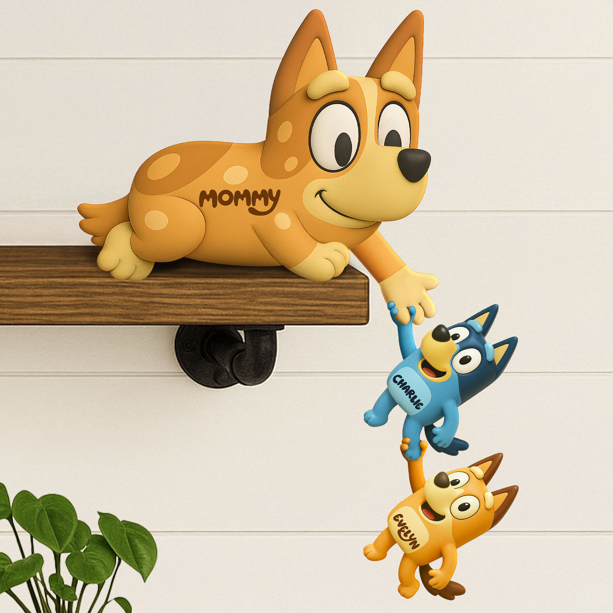 Funny Mom Acrylic Plaque Gifts For Mom 02OHTI250425-Homacus