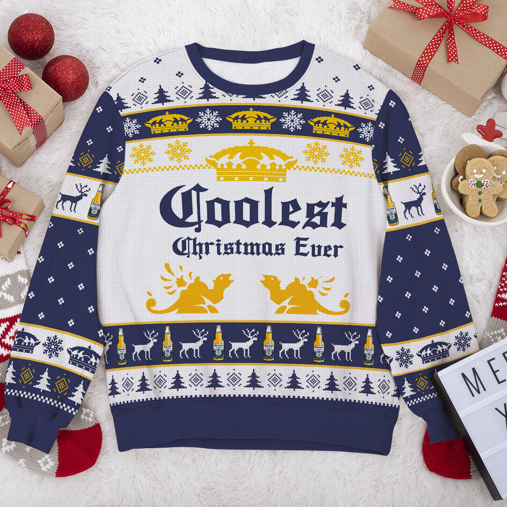 Personalized Christmas Gifts Ugly Sweater 01ohti240924-Homacus