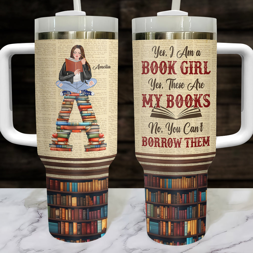 Personalized Gifts For Book Lover Tumbler 01ohti150125-Homacus