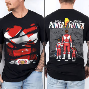 Power Father - Personalized Christmas Gifts For Dad 052huti260325-Homacus