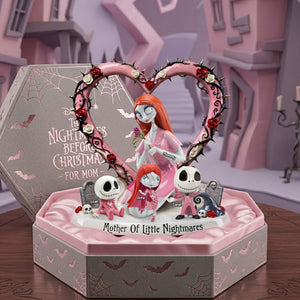 Love You Mom Acrylic Plaque - Personalized Gifts For Moms 03ohti060426-Homacus
