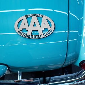 Automobile Association and Car Club - Custom Car Emblems-Homacus
