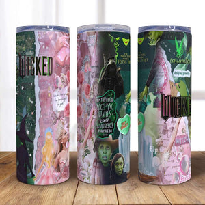 02XQTI031224 Skinny Tumbler - Christmas Gifts-Homacus