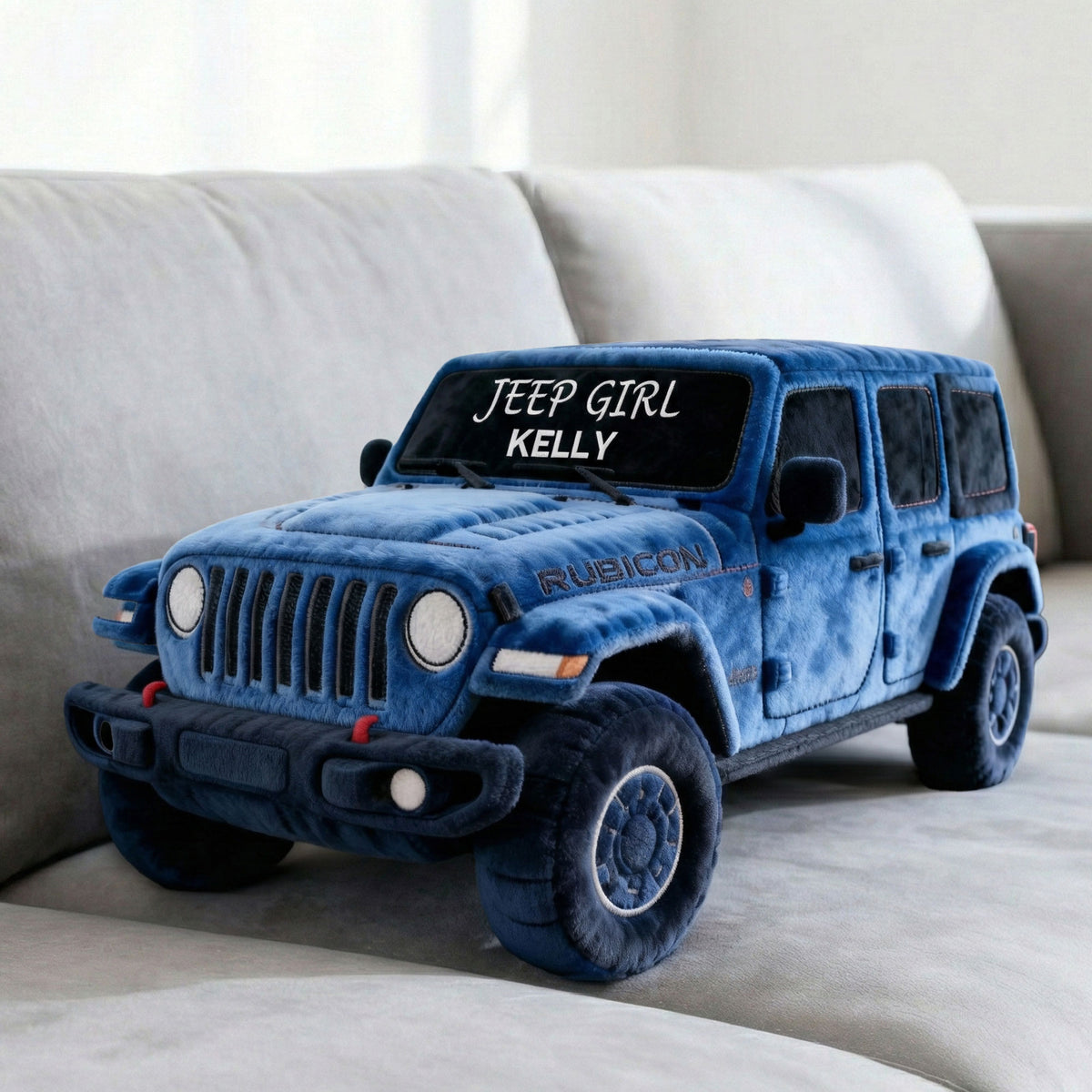 Vehicle Custom Shape Pillow - Custom Photo Gifts For Off-road Lovers 02qhti031225-Homacus
