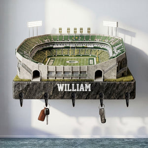 Sports Acrylic Key Hanger - Personalized Gifts 01hyti171225-Homacus