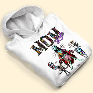 Personalized Gifts For Mom Shirt 01ohti080225-Homacus