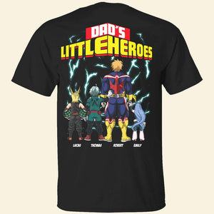 Personalized Gifts For Dad Shirt 07kati080424hh-2 GRER2005-Homacus