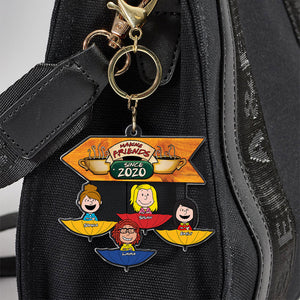 Personalized Gifts For Friends Keychain 01ohti100125-Homacus