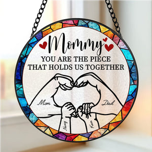 Personalized Gifts For Mom Stained Glass 04xqti210325-Homacus