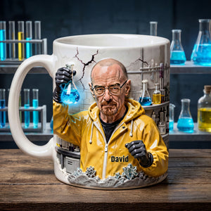 Scientist Coffee Mug - Personalized Gifts For Crime Drama Lover Coffee Mug 03NATI150125-Homacus