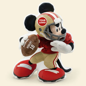 Sports Hero Pillow Personalized Gifts 01HUTI131225-Homacus