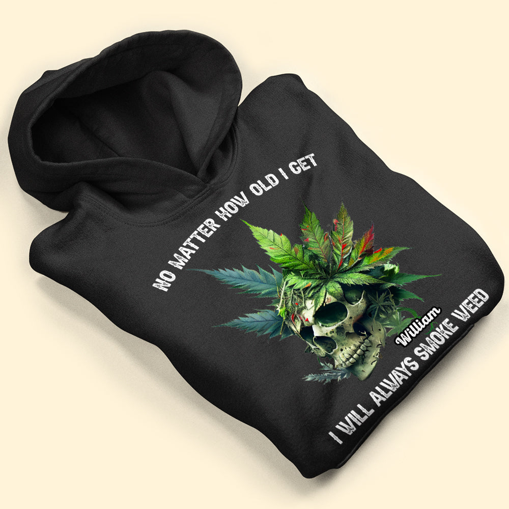 Personalized Gifts For Weed Lover Shirt 03ACTI270624-Homacus