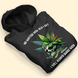 Personalized Gifts For Weed Lover Shirt 03ACTI270624-Homacus