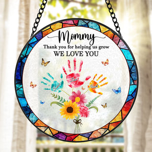 Personalized Gifts For Mom Stained Glass 05xqti210325-Homacus