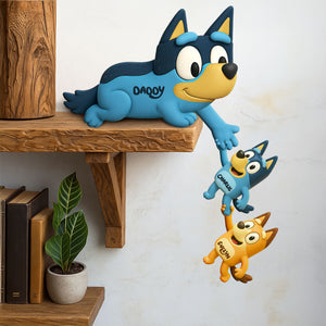 Funny Dad Acrylic Plaque Gifts For Dad 05OHTI240425-Homacus