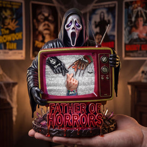 Dark Horror Dad Light Box - Personalized Gift For Dads 02PATI250426-Homacus
