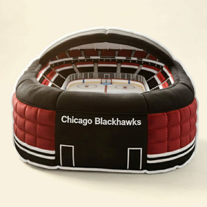 Sport Stadium Custom Shaped Pillow - Personalized Gifts For Sport Lovers 01nati261225-Homacus