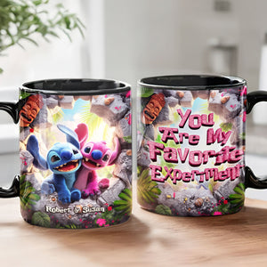 Couple Coffee Mug - Personalized Gifts For Couple 02tgti220525-Homacus