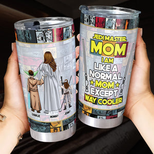 Personalized Gifts For Master Mom Tumbler 02tgti190325hg-Homacus