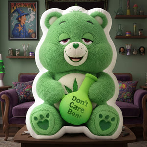 High Vibes Only Stoner Pillow - Personalized Gift For Stoners 01TOTI101225