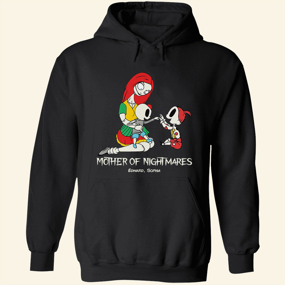 Personalized Gifts For Mom Shirt 06qhdt220323-Homacus