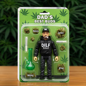 Bud Dad Plaque - Personalized Gifts For Dad 05qhti280425-Homacus