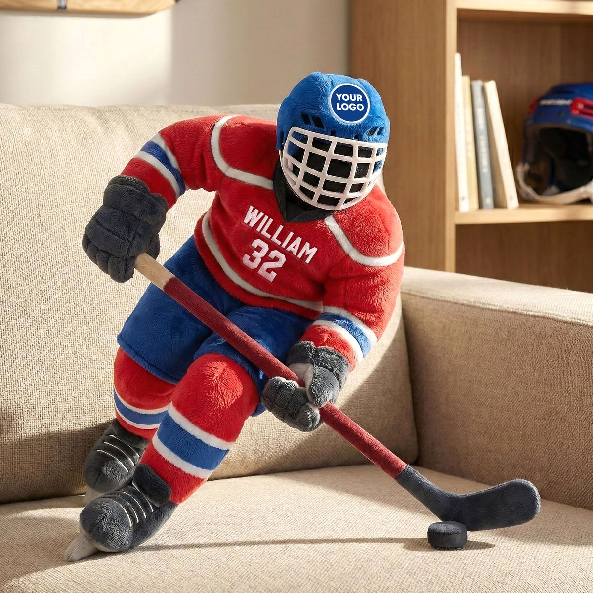 Sport Spirit Custom Shape Pillow - Personalized Gifts For Sport Lovers 04huti131225-Homacus