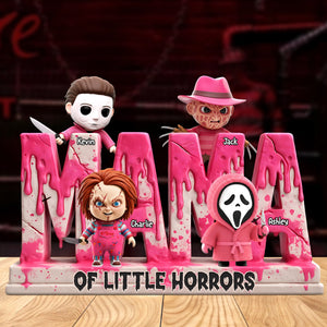 Mama Of Christmas Chaos – Personalized Holiday Gifts For Mom 01qhti120425-Homacus