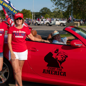 Political Car Decal, Republican Car Decal 05huti190724-Homacus