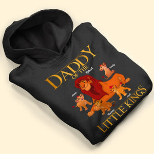 Personalized Gifts For Father Shirt 05OHTI020424-Homacus