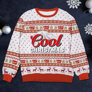 Personalized Christmas Gifts Ugly Sweater 01ohti240924-Homacus