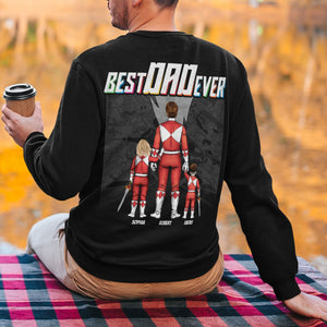 Personalized Gifts For Dad Shirt 012HUTI230424HH-Homacus