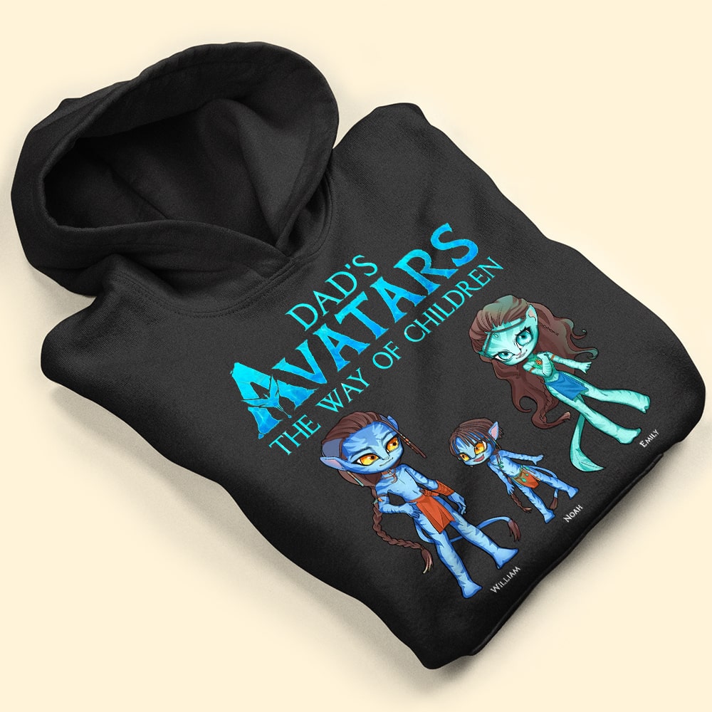 Personalized Gifts For Dad Shirt 04HTTI070524-Homacus