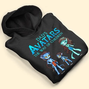 Personalized Gifts For Dad Shirt 04HTTI070524-Homacus