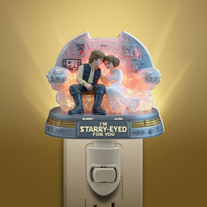 Galaxy Couple Night Light - Personalized Gifts For Couple 03tgti280525-Homacus