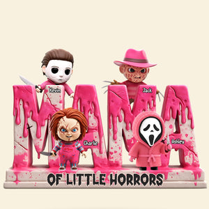 Mama Of Christmas Chaos – Personalized Holiday Gifts For Mom 01qhti120425-Homacus