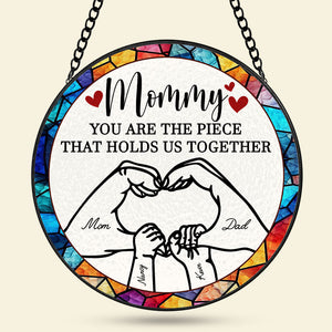 Personalized Gifts For Mom Stained Glass 04xqti210325-Homacus