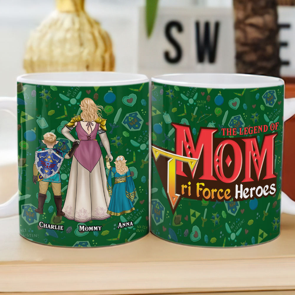Personalized Gifts For Mom Coffee Mug 03ohti200325hg-Homacus