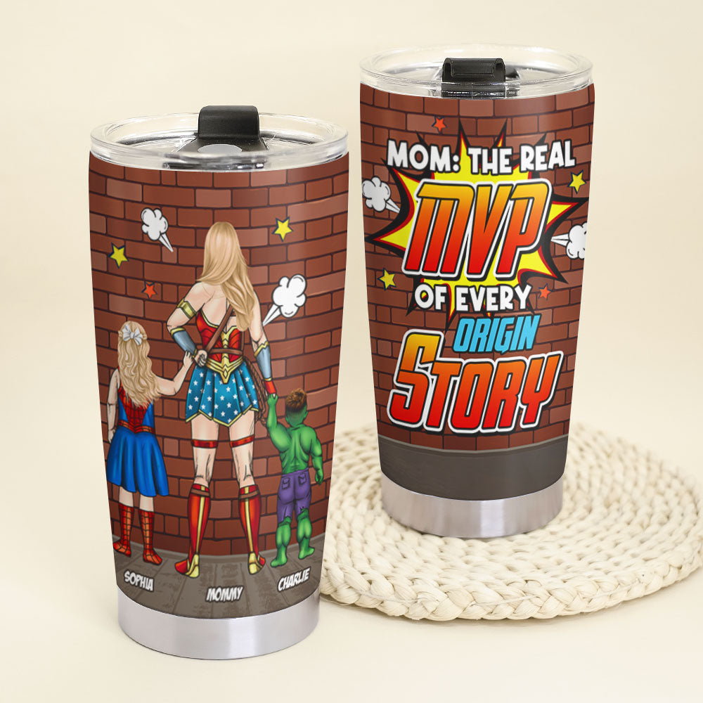 Personalized Gifts For Superhero Mom Tumbler 01ohti130225pa-Homacus