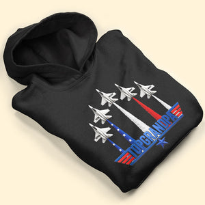 Top Grandpa Shirt - Personalized Gifts For Grandpa 02ohti090625-Homacus