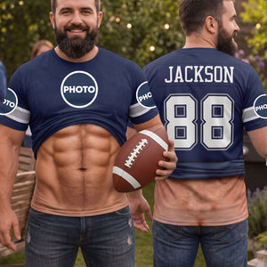 No Pain, No Pizza Shirt - Personalized Gifts For Sport Lovers 01NATI070726-Homacus