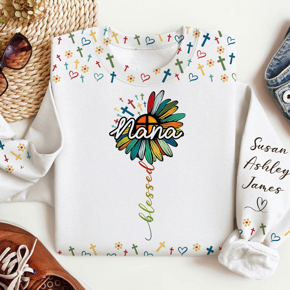 Grandma Shirts - Personalized Gifts For Mother's Day 04ACTI050325-Homacus