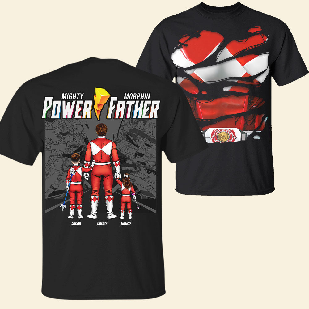 Power Father - Personalized Christmas Gifts For Dad 052huti260325-Homacus