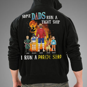 Personalized Gifts For Dad Shirt 05hupu020524pa-Homacus