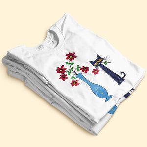 Gifts For Cat Lovers Shirt 04acti161224-Homacus