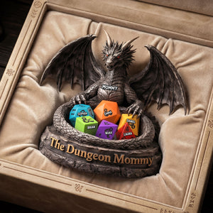 Eternal Strength Acrylic Plaque - Personalized Gifts For Mom 05OHTI250326-Homacus