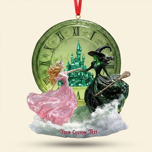 Magical Besties Ornament, Personalized Gifts For Besties 02qhti041025-Homacus