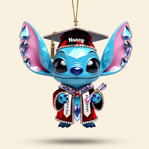 Graduation Ornament - Personalized Gifts For Graduates 04nati220825-Homacus