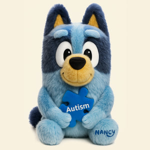 Autism Kid Pillow - Personalized Gifts For Autism Pillow 04NATI041225-Homacus