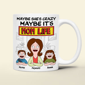 Personalized Gifts For Mom Coffee Mug 05nati220325hg-Homacus